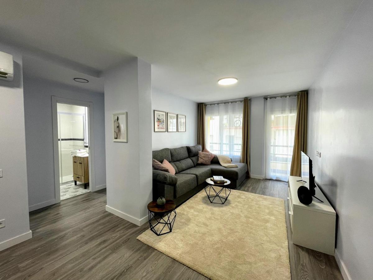 Casa Soho Y Alex Apartman Estepona Kültér fotó