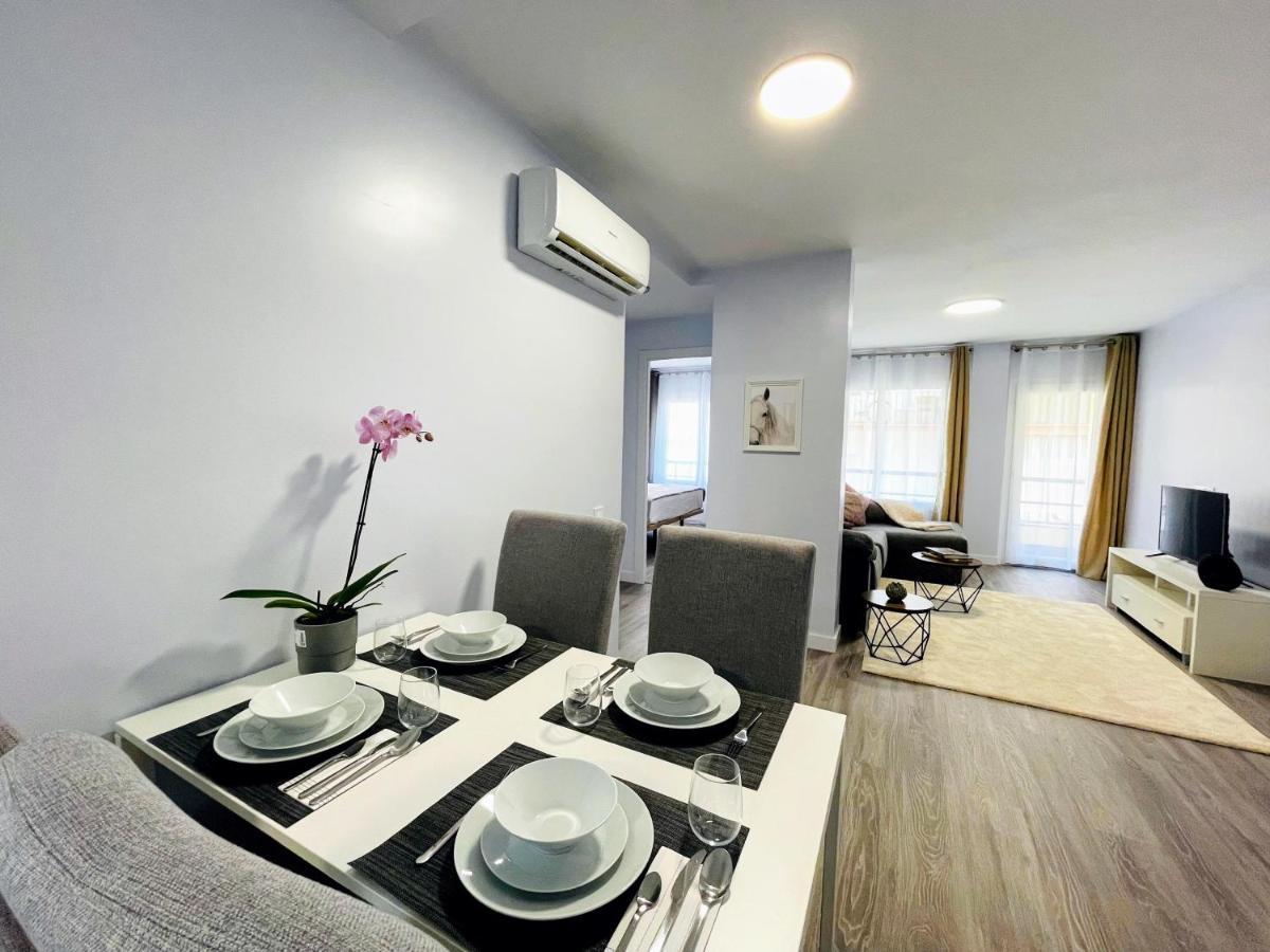 Casa Soho Y Alex Apartman Estepona Kültér fotó
